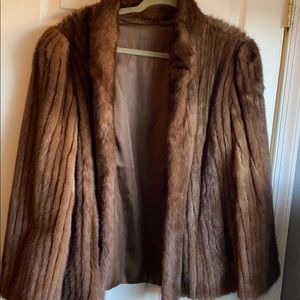 Vintage mink? Coat